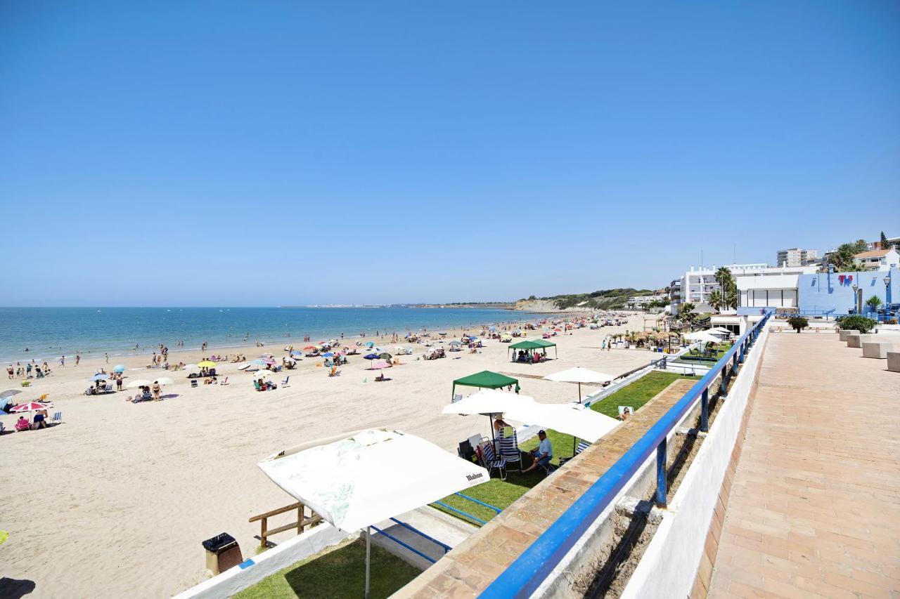 Primera Linea Con Vistas Al Mar El Puerto de Santa María Exterior foto